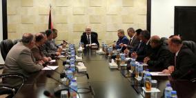 الحمد الله يلتقى النقابات الصحية ويطّلع على احتياجاتهم