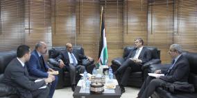 مجلس القضاء الأعلى يرأس مجموعة عمل قطاع العدالة هذا العام