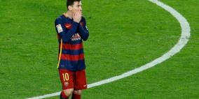 ميسي يقرر مقاضاة وسائل إعلام اتهمته بالتهرب الضريبي