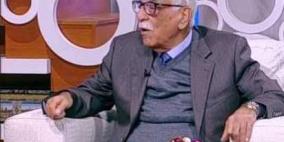 تكريم د.صبحي غوشة باعتباره شخصية العام الثقافية