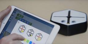 روبوت يساعد في تعليم الأطفال برمجة الكمبيوتر