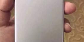 تسريب صورة محتملة لخلفية هاتف "آيفون 7"