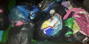 توزيع مساعدات عينية على مئات الأسر الفلسطينية في مصر