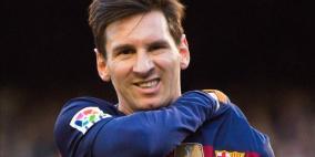 برشلونة يجهز لتمديد عقد ميسي لـ 5 سنوات
