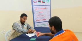 المجلس العلمي للدعوة السلفية ينفذ مشروع كساء العيد