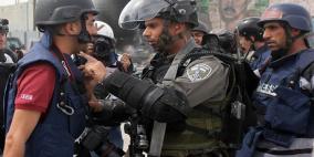 مدى": 39 انتهاكا ضد الحريات الاعلامية خلال حزيران الماضي