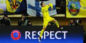 برشلونة يستعيد سواريز من فياريال