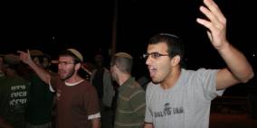 هربت من هجوم المستوطنين فاستدعيت للتحقيق !