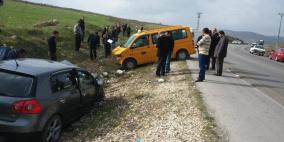 مصرع 12 شخصا وإصابة 780 في حوادث سير الشهر الماضي