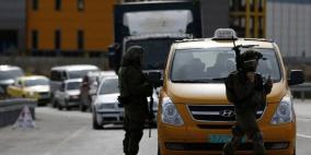 اعتقال شاب من الخليل على حاجز "الكونتينر"