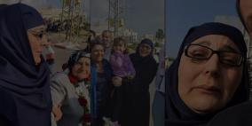 فيديو: عميدة الأسيرات الفلسطينيات تتنفس الحرية