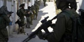 قوات الاحتلال تعتقل مواطنة من طولكرم