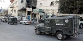الاحتلال يعتقل مواطنين من جنين وطوباس