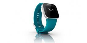 سوني تلمح إلى إطلاق ساعة ذكية جديدة الأسبوع القادم