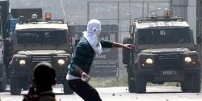 اصابات واعتقالات خلال مواجهات في مخيم جنين