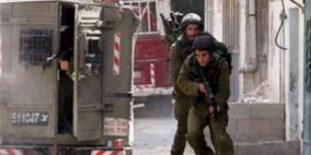 اعتقال شاب وإصابة خمسة خلال اقتحام الاحتلال لمدينة جنين ومخيمها