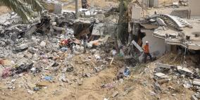 بلدية غزة: الاحتلال استهدف مصادر المياه في غزة بشكل متعمد