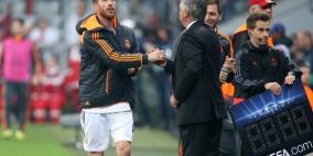 راموس يُفسر تصريحاته عن ثنائي تشيلسي