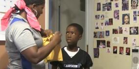 فيديو: ام تفاجئ ابنها في عيد ميلاده بطريقة مبتكرة