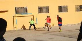 تواصل فعاليات خماسيات أجيال العودة في مخيم بلاطة