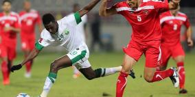 رسميا: مباراتي فلسطين مع السعودية وماليزيا ستلعبان في ارض محايدة