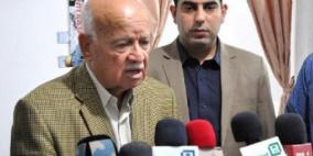 الأغا: نسعى جاهدين لعقد مؤتمر دولي للسلام