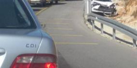 قوات الاحتلال تنصب حاجزين عسكريين في محيط رام الله