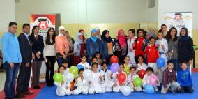 أكاديمية الأقصى تحيي يوم المرأة ويوم الأم على طريقتها الخاصة