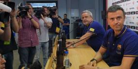 إنريكي: المنطق انتصر، ونهائي كأس الملك من أعظم المباريات