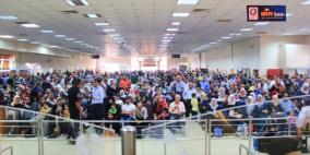 الحكومة ترفض كافة الإجراءات على معبر الكرامة