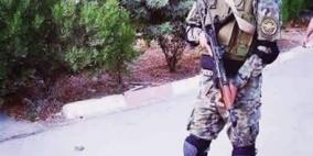 حداد في نابلس تكريما لشهيدي المؤسسة الأمنية