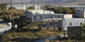 مهلة 48 ساعة لمستوطني "عامونا" لإخلاء بؤرتهم