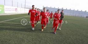 الفدائي يودع بطولة غرب آسيا بخسارته أمام عُمان