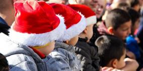 200 مسيحي يغادورن غزة للاحتفال في بيت لحم