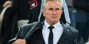 هاينكس "فرصتي الأخيرة للفوز بدوري الأبطال"