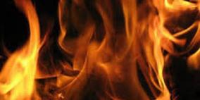 مصرية تشعل النيران في إمام مسجد بزعم محاولة التحرش بها