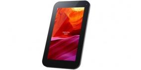 توشيبا” تكشف عن حاسب لوحي من عائلة “REGZA