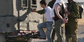 الاحتلال يعتقل فتيين ويستدعي آخرين لمراجعة مخابراته ببيت لحم