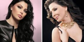 هيفاء وهبي: من هي إليسا لتقيمني ؟