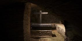 دفن امرأة حية بالخطأ في اليونان