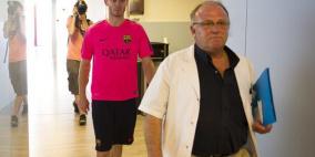 الفيفا يصدم برشلونة برفض طلبه