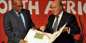 مأزق للفيفا.. مونديال 2010 كان للمغرب وليس جنوب إفريقيا