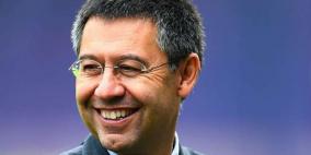 بارتوميو يكشف عن صفقة جديدة لجماهير برشلونة