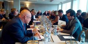 فلسطين تشارك في القمة العالمية للتعليم من أجل التنمية في أوسلو