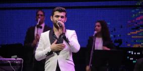 اختتام فعاليات مهرجان فلسطين الدولي