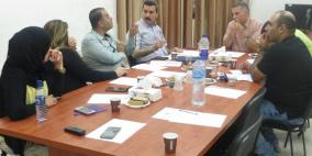 إدارة نادي قلقيلية الأهلي تؤكد على دعمها وتأييدها لمجلس بلدية قلقيلية المنتخب