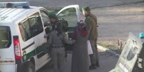 اعتقال فتاة بزعم محاولتها تنفيذ عملية طعن بالخليل