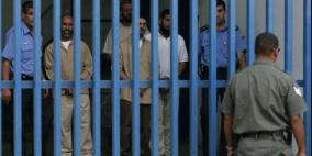 100 أسير يخوضون اضرابات تضامنية مع الكايد والشقيقين البلبول