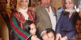 افتتاح مركزيّ الخان ومركز المعلومات السياحية في البيرة