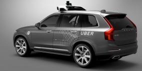 طرح سيارات أجرة ذاتية القيادة لشركة "أوبر" هذا الشهر